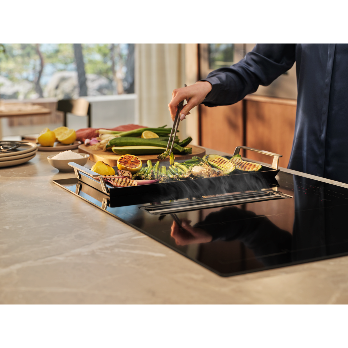 Electrolux - Infi Grill - E9HHPG11