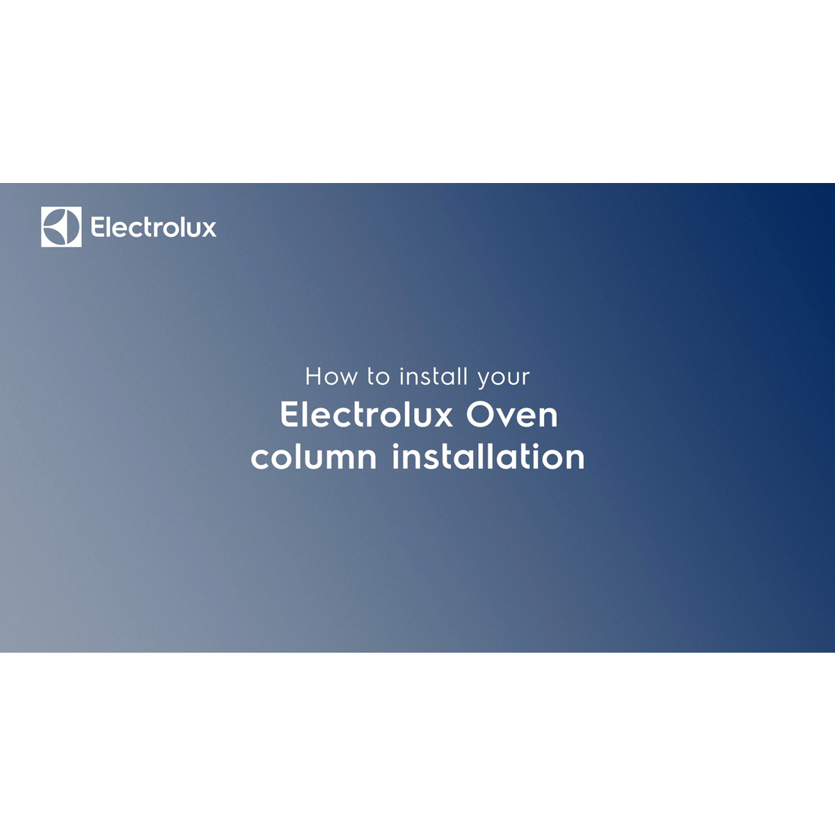 Electrolux - Piekarnik - EOF3H50BK