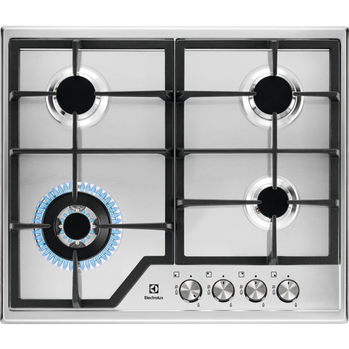 Electrolux - Płyta gazowa - CGS6436BX