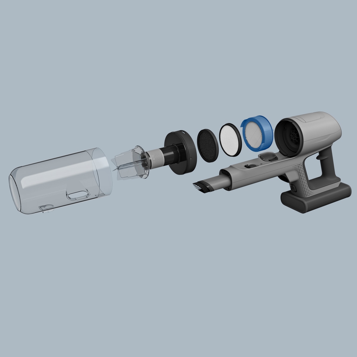 Electrolux - Filtr - ESKW4