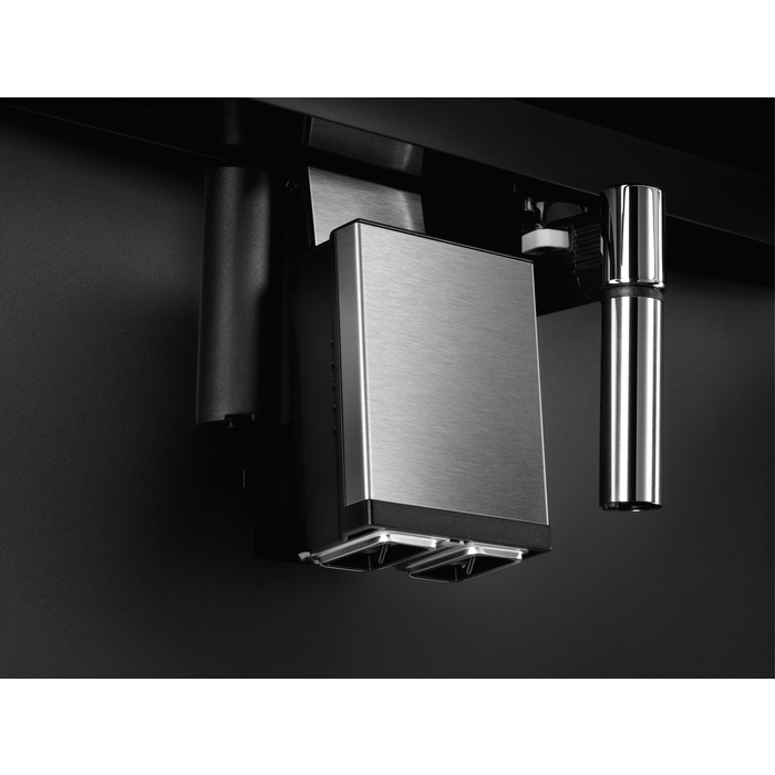 Electrolux - Ekspres do kawy do zabudowy - EBC85X