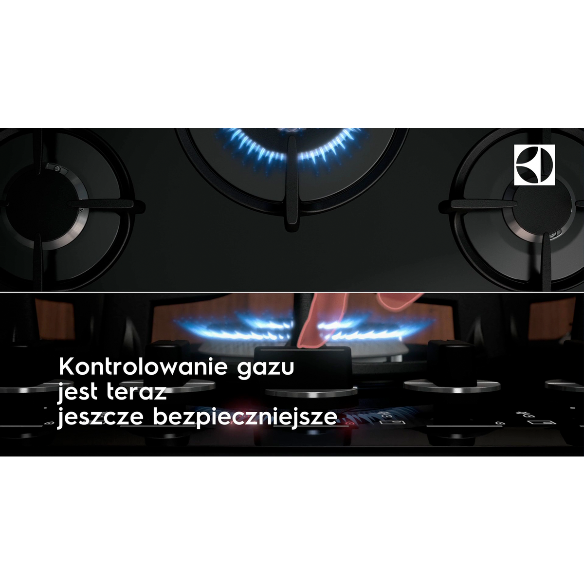 Electrolux - Płyta gazowa - KGG7538K