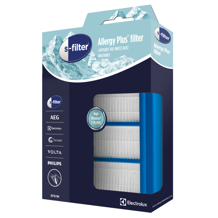 Electrolux - Filtr - EFS1W