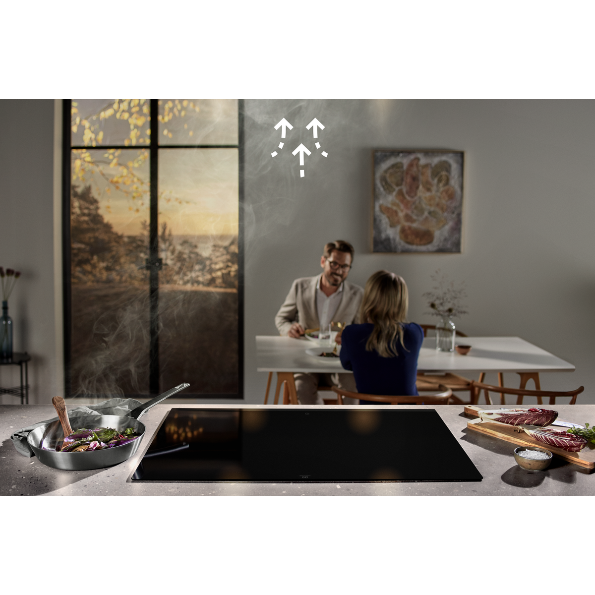 Electrolux - Okap 90 cm - LFT769X
