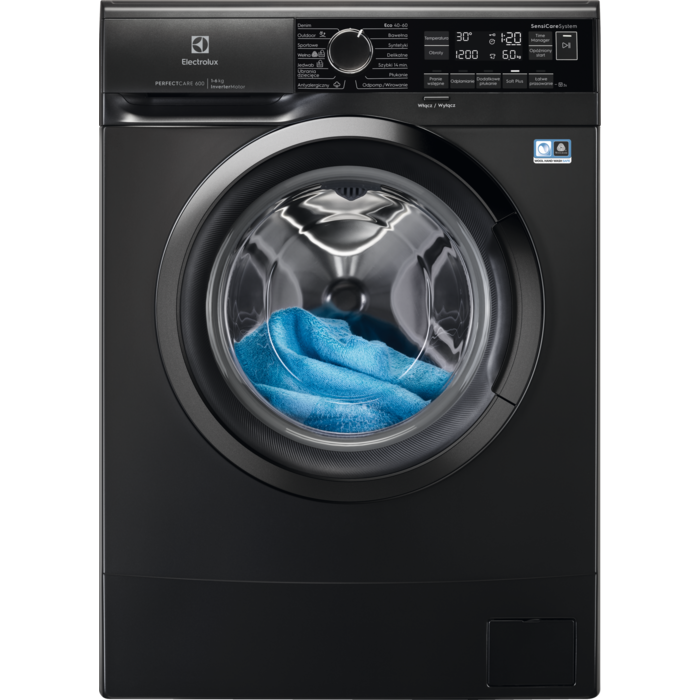 Electrolux - Pralka slim - EW6SM326DP