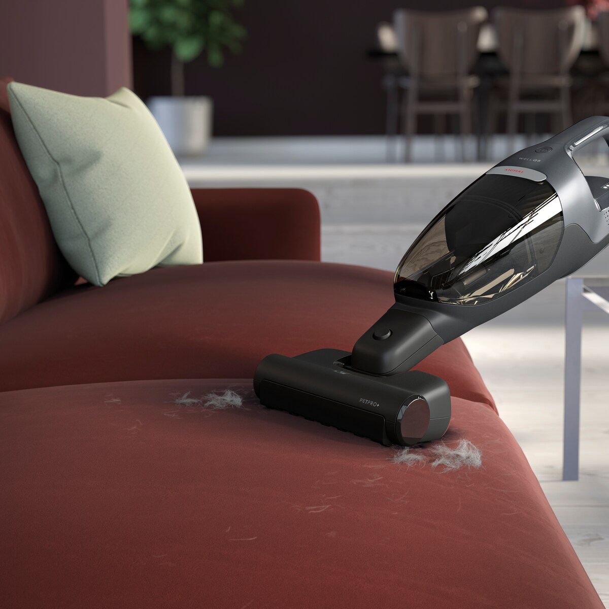 Electrolux - Odkurzacz bezprzewodowy - WQ81-PANIM