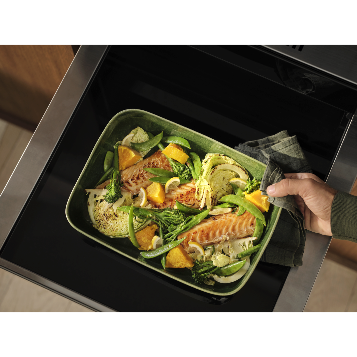 Electrolux - Szuflada do podgrzewania - LBD4Z