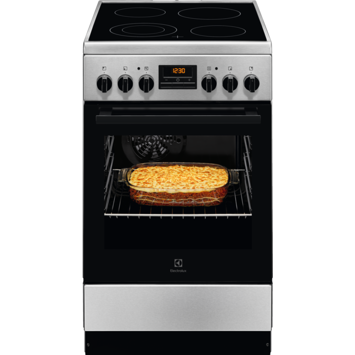 Electrolux - Kuchnia elektryczna - LKR540200X
