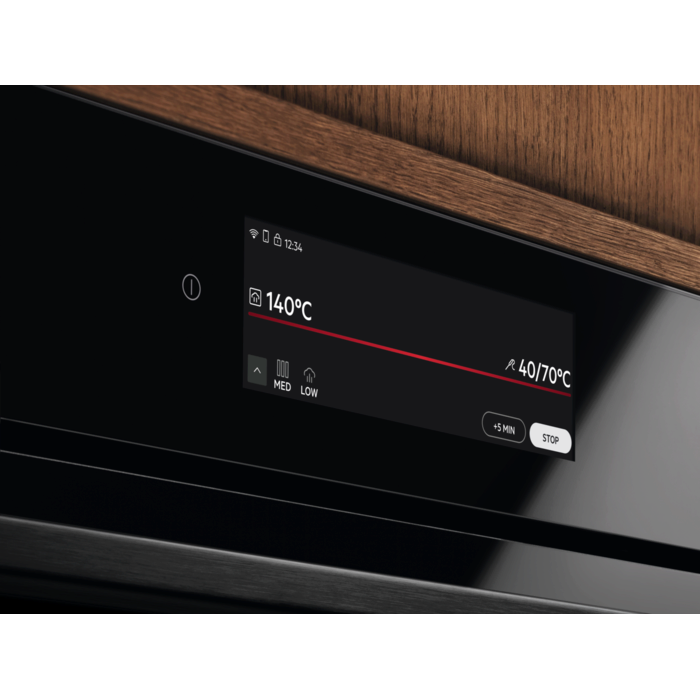 Electrolux - Piekarnik - LOB9S3SZ