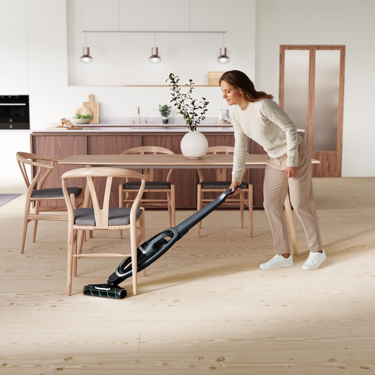 Electrolux - Odkurzacz bezprzewodowy - WQ81-PANIM