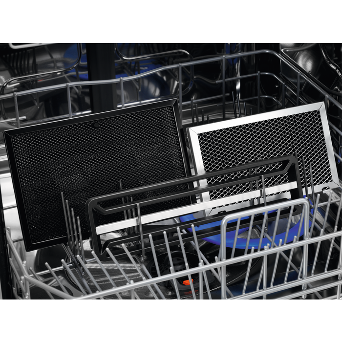 Electrolux - Płyta indukcyjna z okapem (COMBO) - KCC84453CK