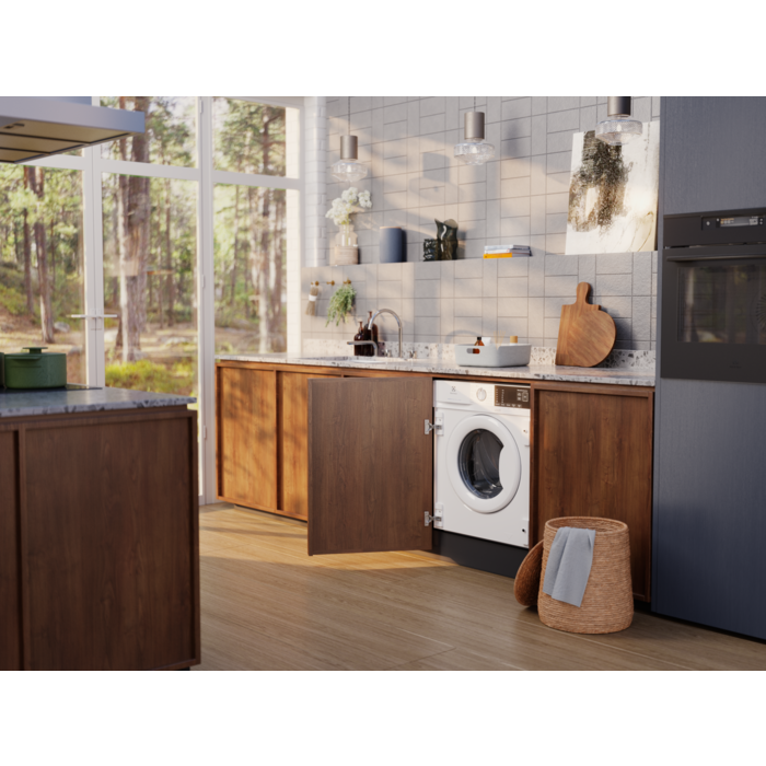 Electrolux - Pralka do zabudowy - EWN7F447WIP