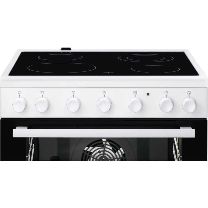 Electrolux - Kuchnia elektryczna - EKC6150AOW