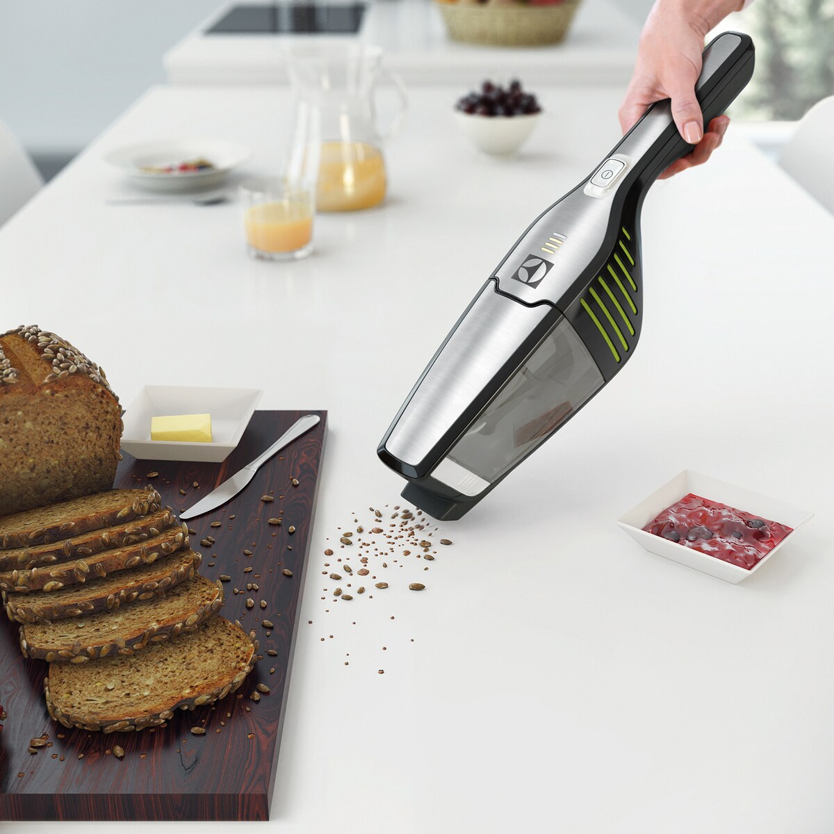Electrolux - Odkurzacz bezprzewodowy - ZB3214G