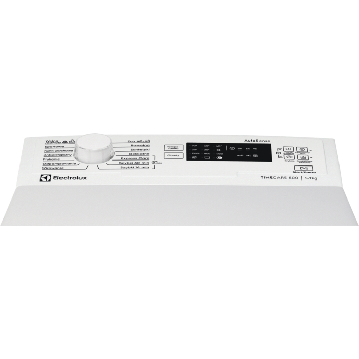 Electrolux - Pralka ładowana od góry - EW5TN507P