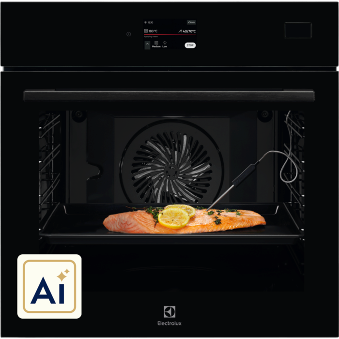 PS2 Open ER Oven with SUPEX4 with AI label