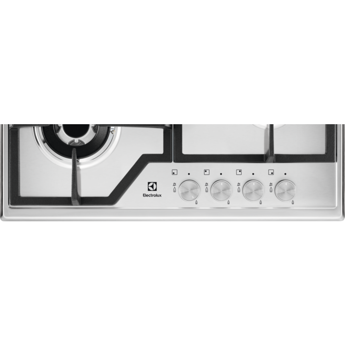 Electrolux - Płyta gazowa - EGS6436SX