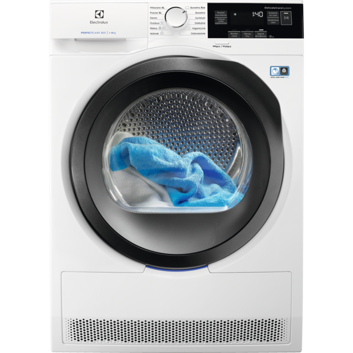 Electrolux - Suszarka z pompą ciepła - EW8H368BP