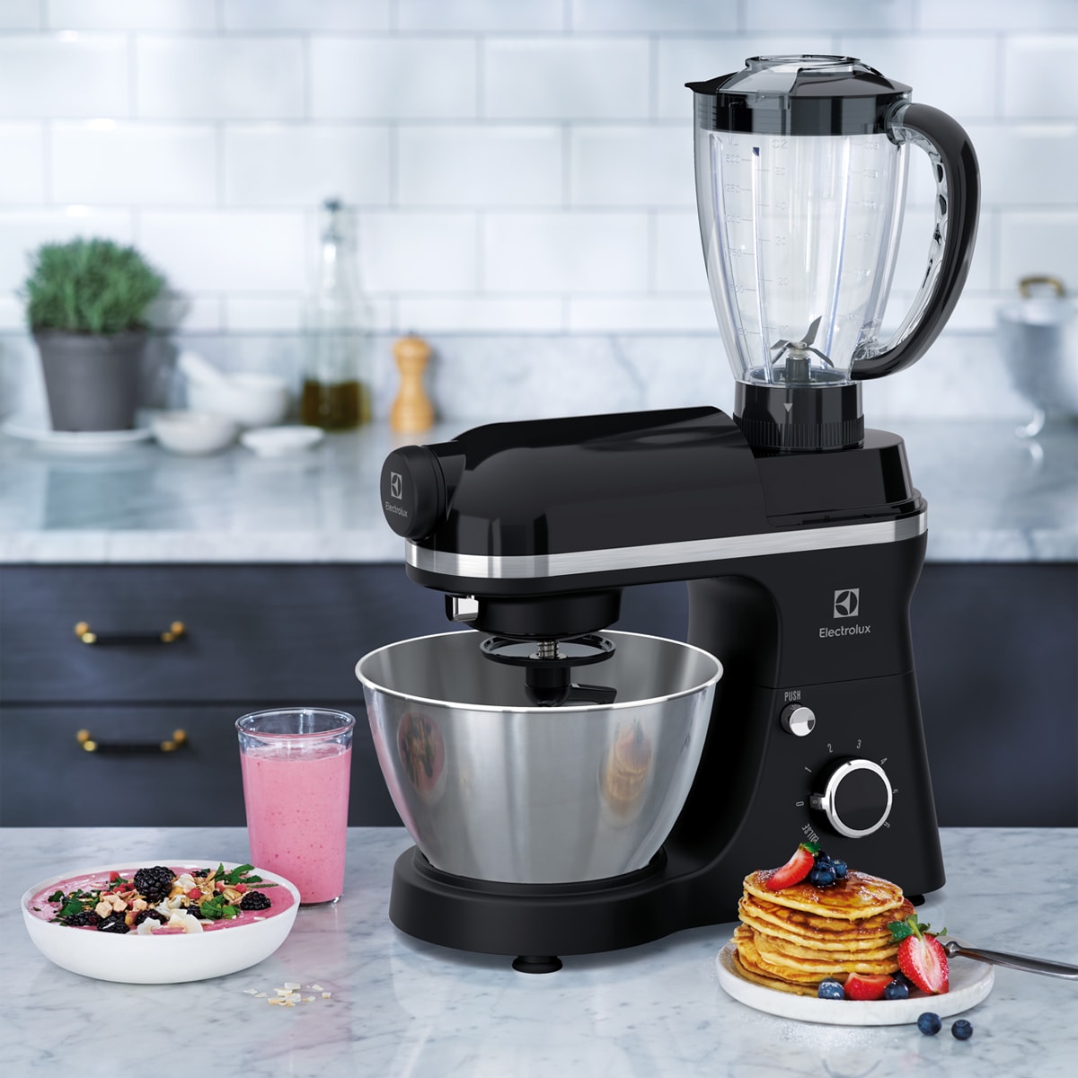 Electrolux - Robot kuchenny - EKM3700