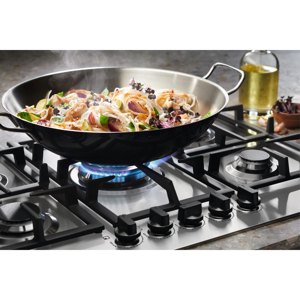 Electrolux - Płyta gazowa - KGU64361X