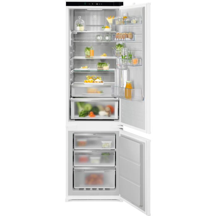 Electrolux - Lodówka do zabudowy - ENC8MC19S