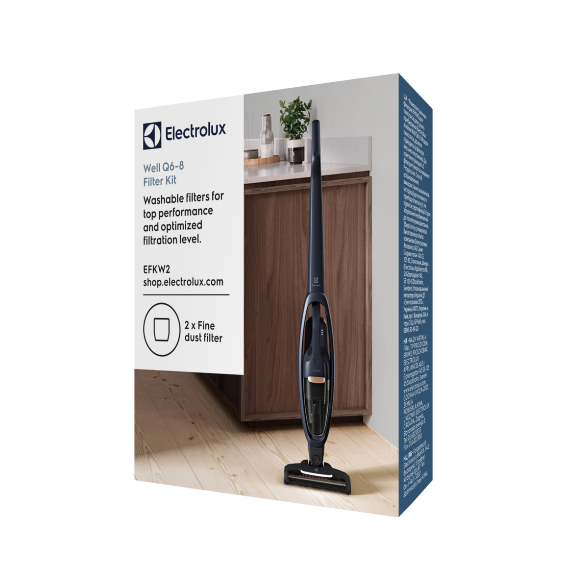 Electrolux - Filtr - EFKW2