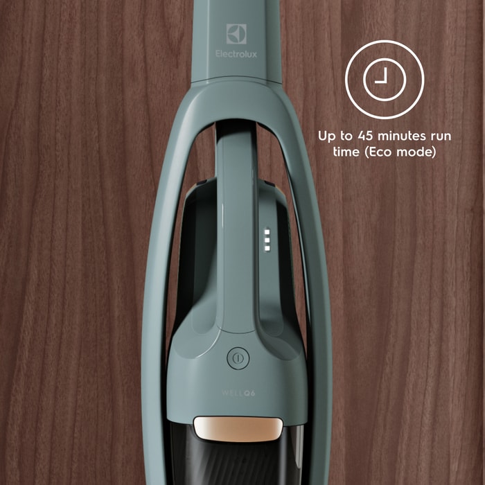 Electrolux - Odkurzacz bezprzewodowy - WQ61-40OG