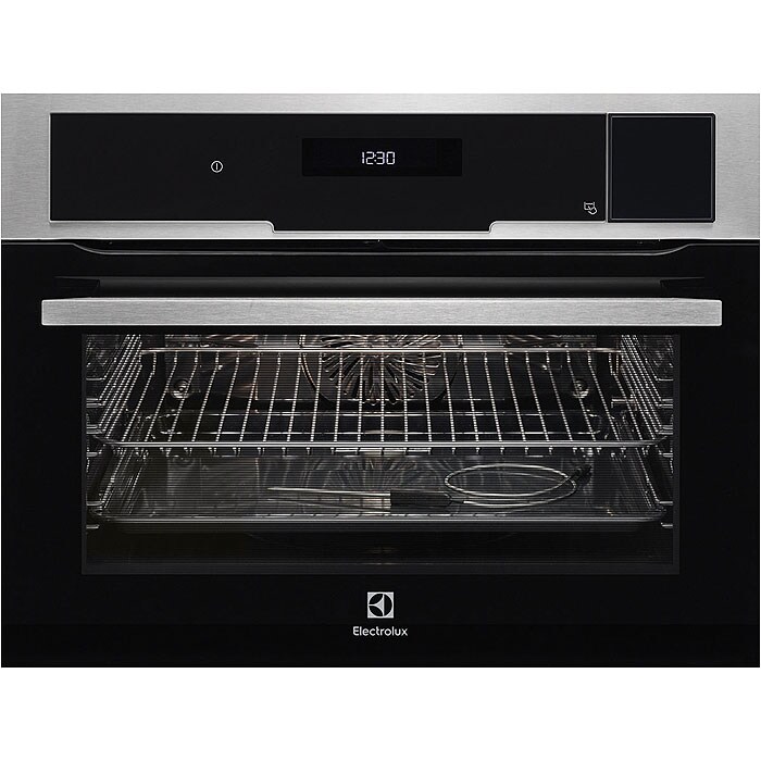 Electrolux - Piekarnik parowy - EVY0841BAX