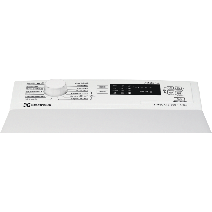 Electrolux - Pralka ładowana od góry - EW5TN507FP