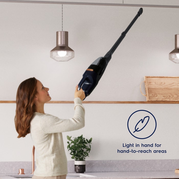 Electrolux - Odkurzacz bezprzewodowy - WQ71-50IB