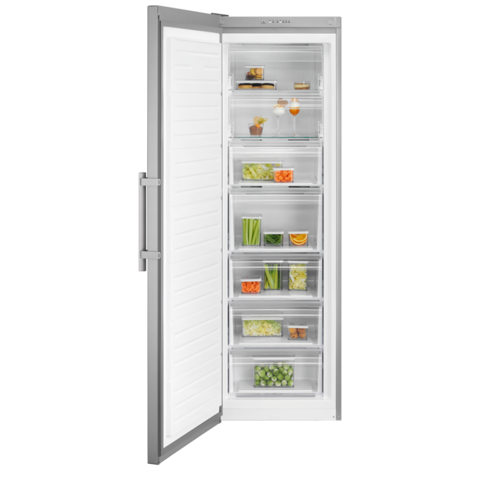 Electrolux - Zamrażarka wolnostojąca - LUT6NE28U