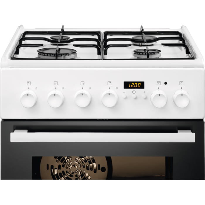 Electrolux - Kuchnia gazowo-elektryczna - EKK54554OW