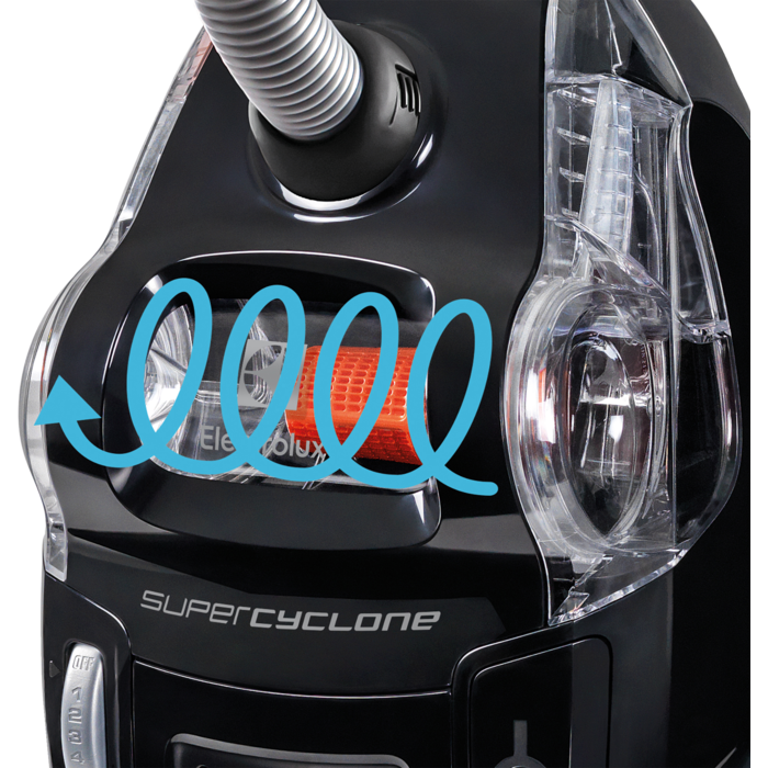 Electrolux - Odkurzacz bezworkowy - ESC63EB