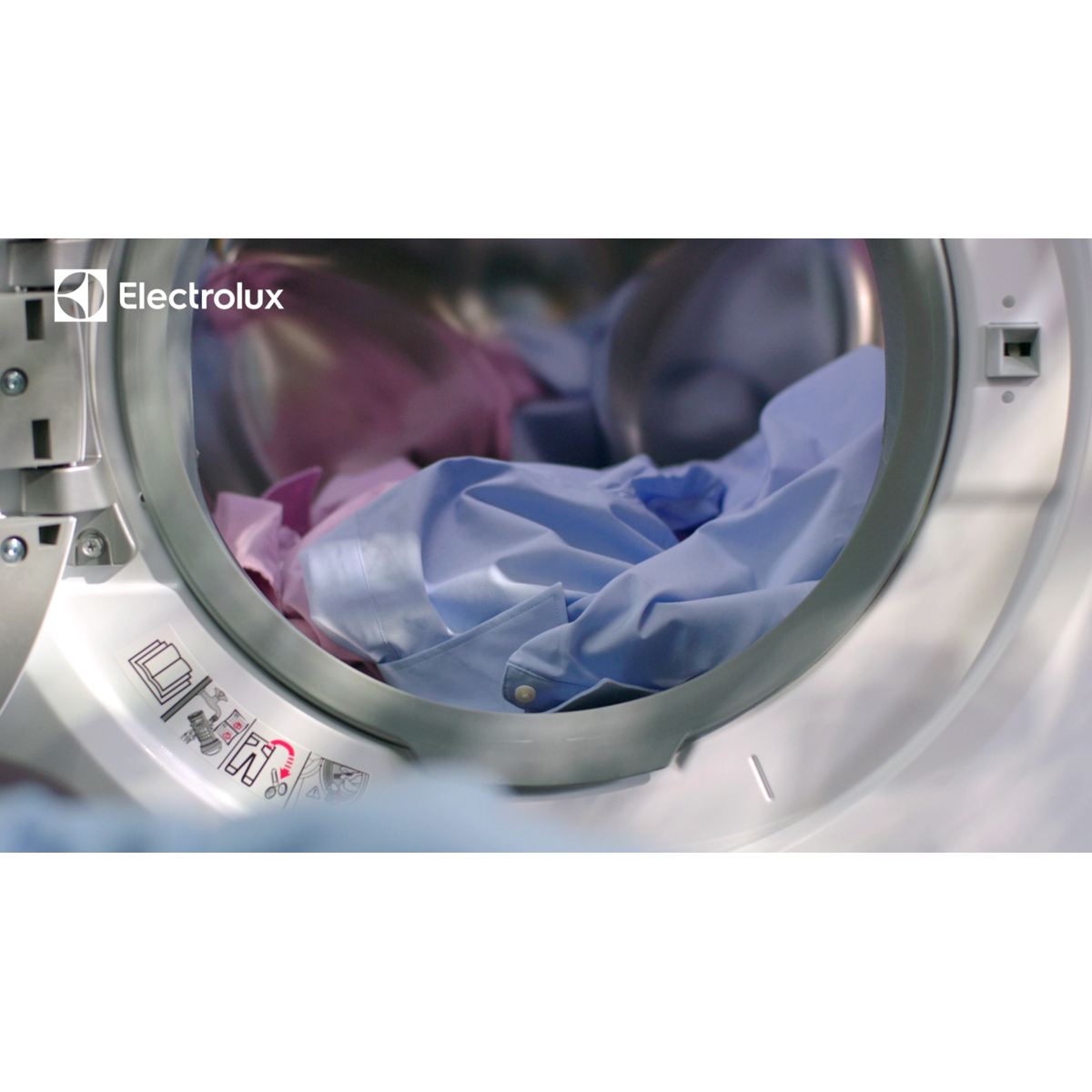 Electrolux - 8 kg washing machine - EW7F368P