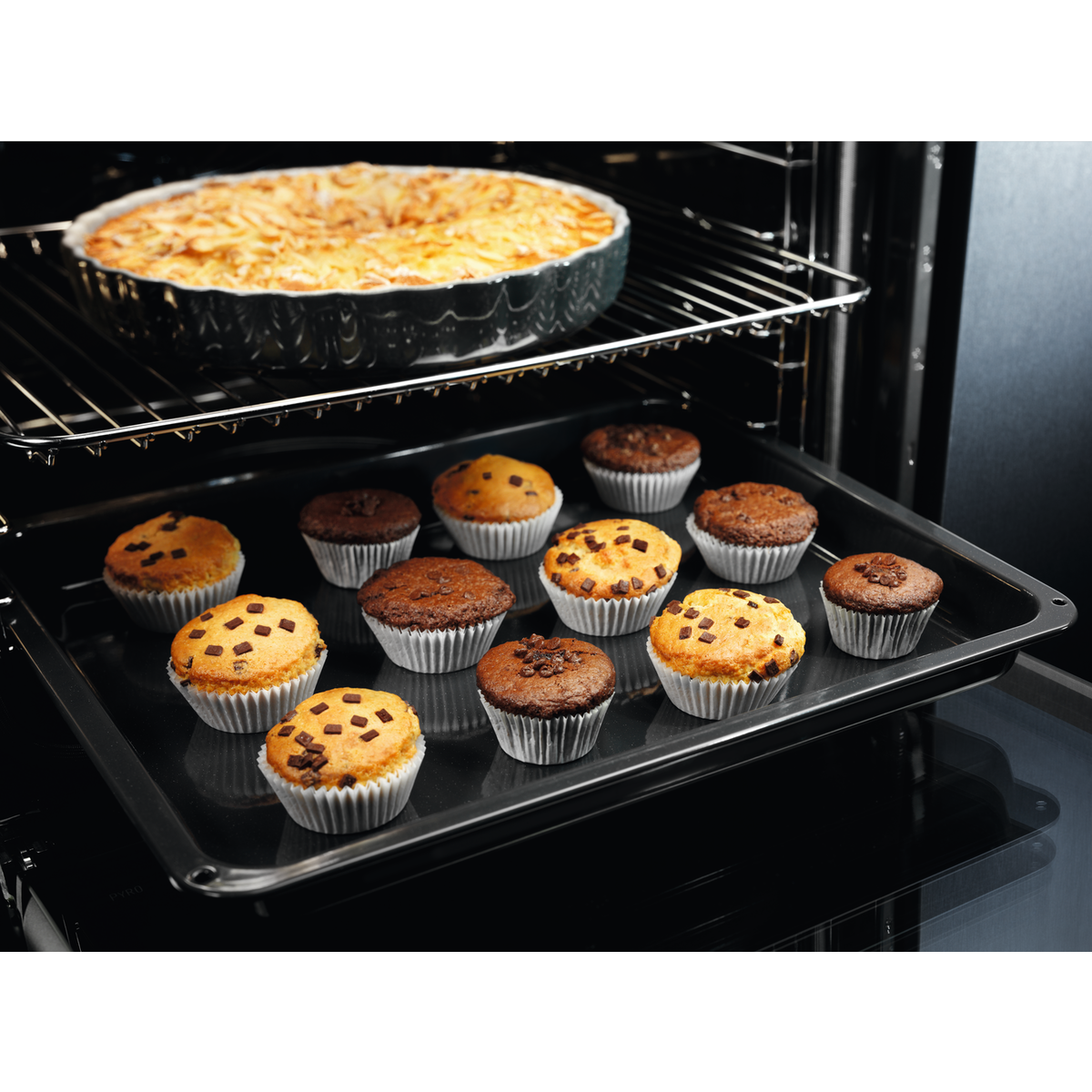 Electrolux - Piekarnik - EZF5C50V