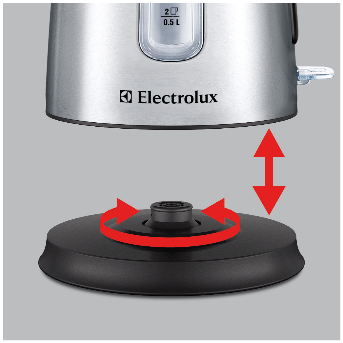 Electrolux - Czajnik - EEWA5200