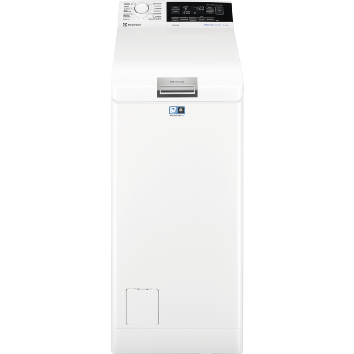 Electrolux - Pralka ładowana od góry - EW7T3272SP