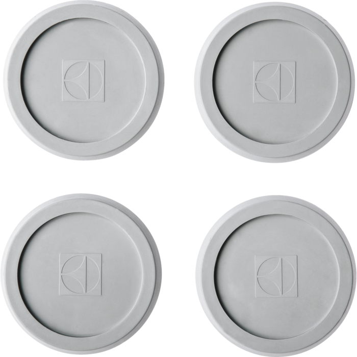 Electrolux - Podkładki antywibracyjne - E4WHPA02