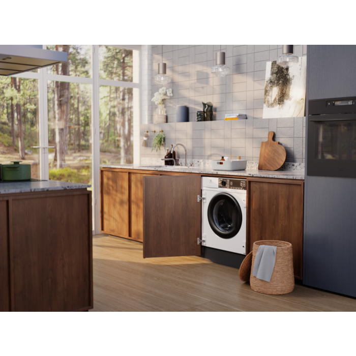 Electrolux - 8 kg washing machine - EW7F348SI