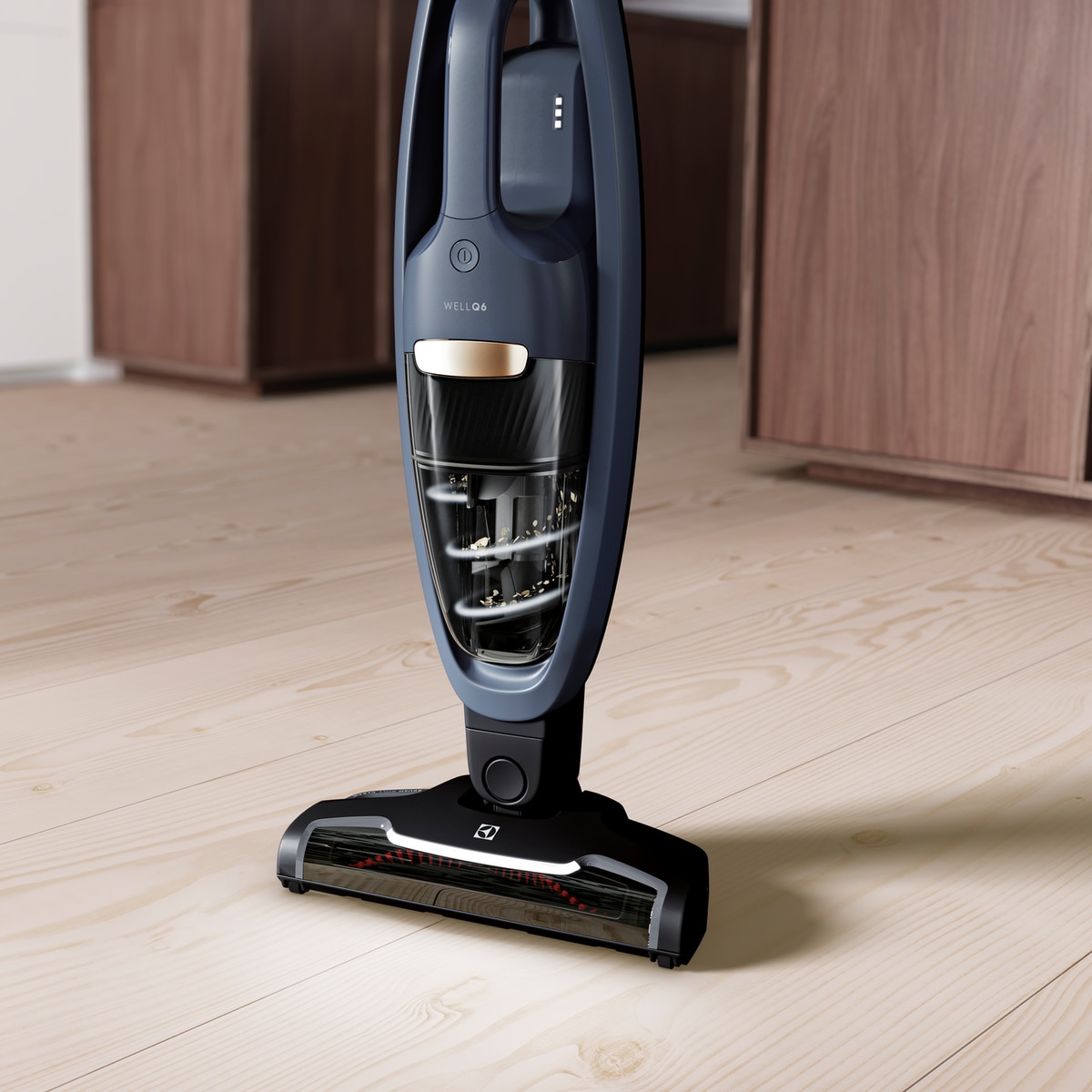 Electrolux - Odkurzacz bezprzewodowy - WQ61-46DB