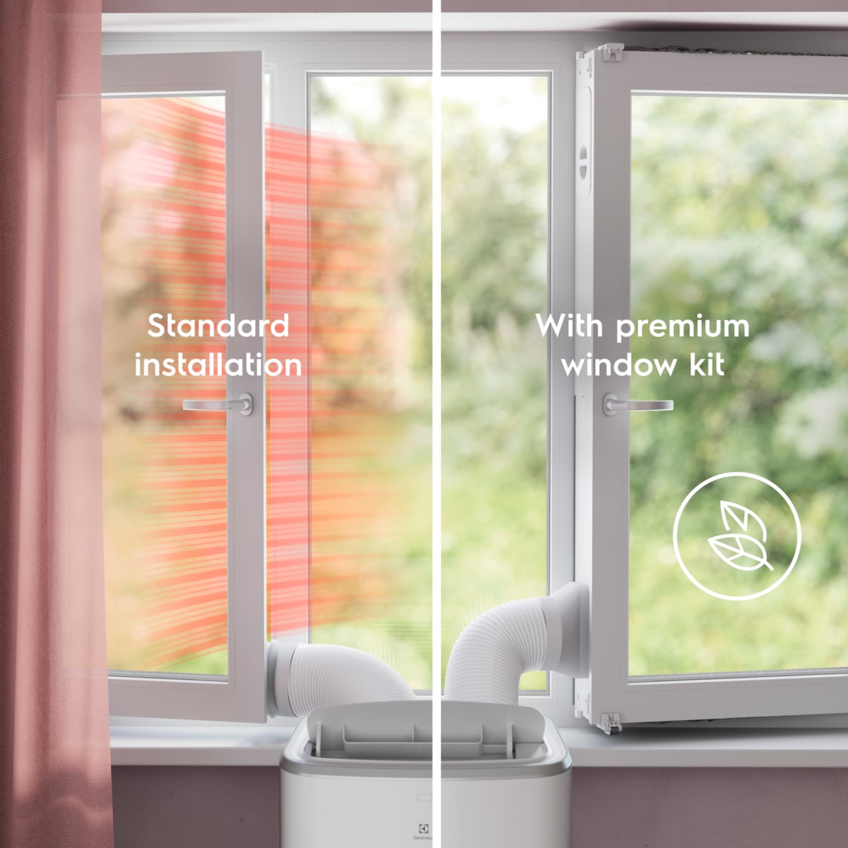 Electrolux - Filtry do oczyszczaczy powietrza - EWKIT5