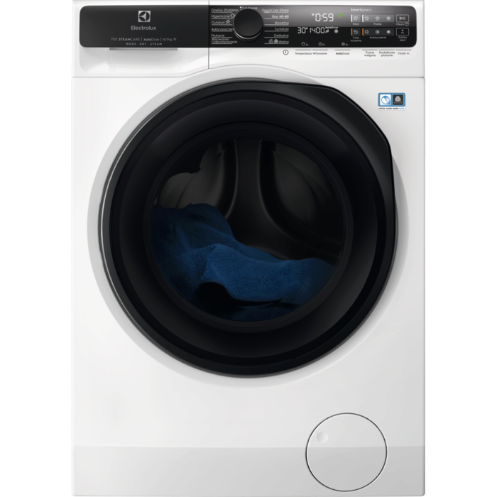 Electrolux - Pralko-suszarka wolnostojąca - EW7W5607AP