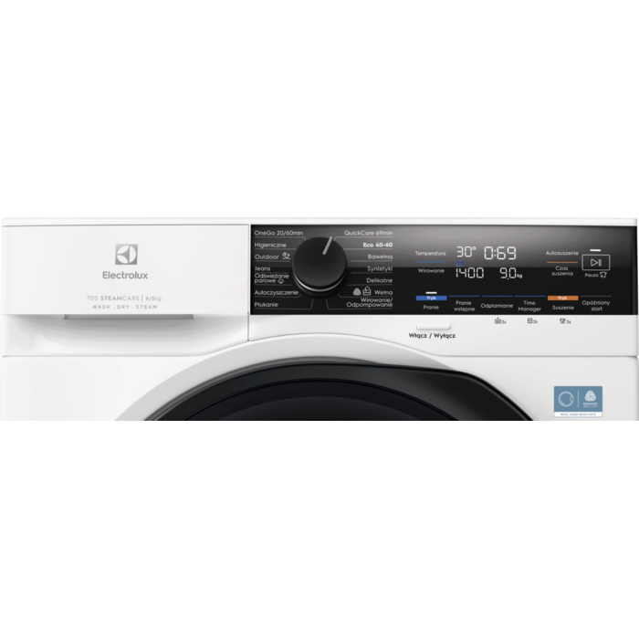 Product Control Panel