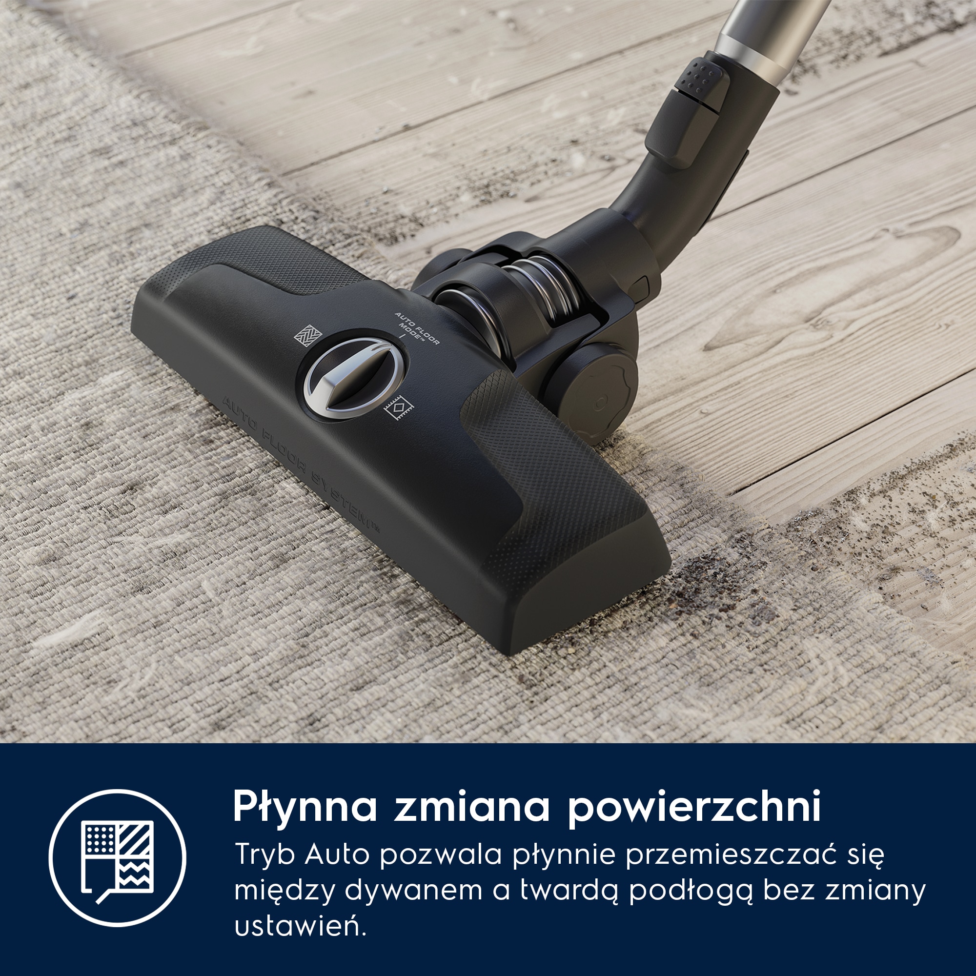 Electrolux - Odkurzacz tradycyjny - EB61H6SW