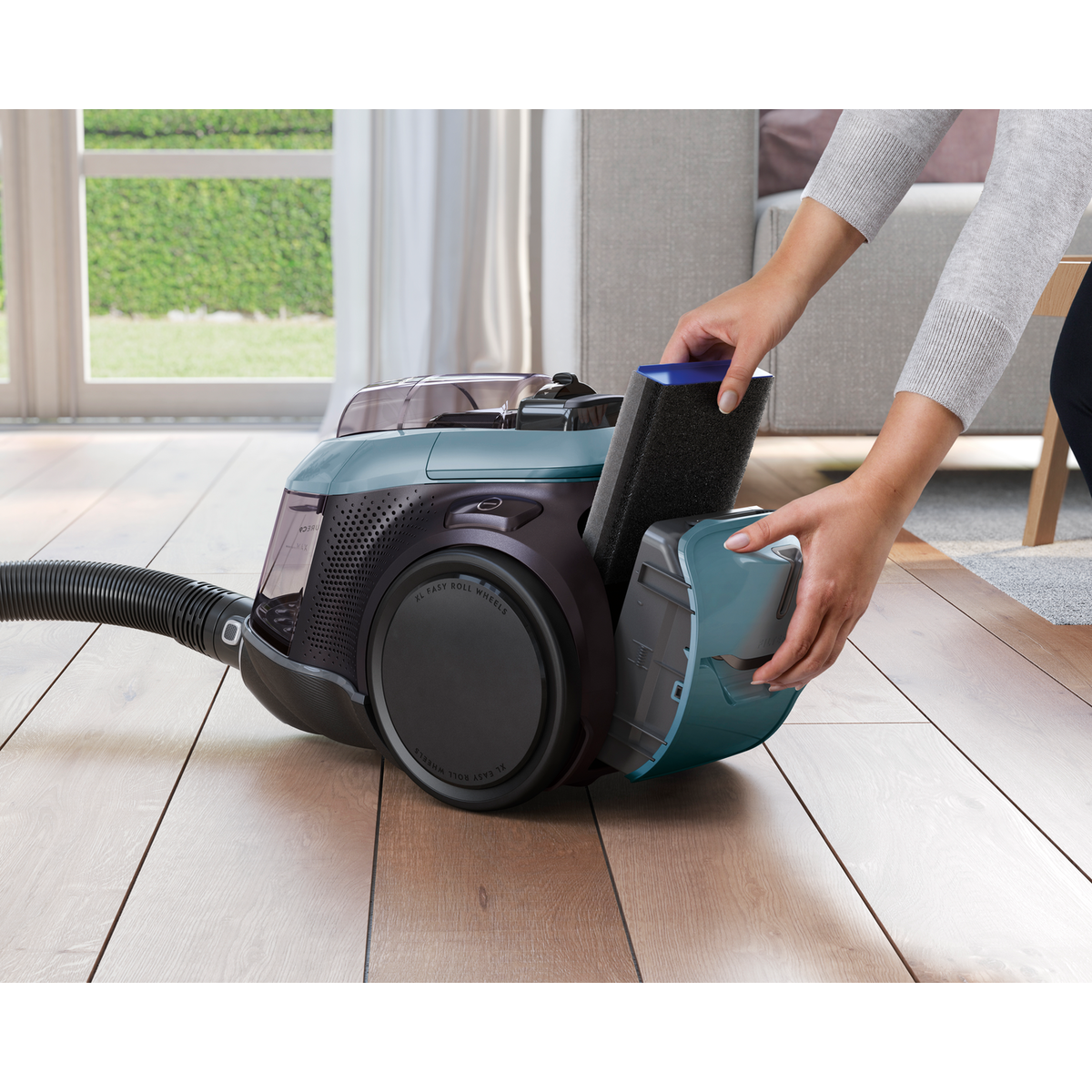 Electrolux - Odkurzacz bezworkowy - PC91-6MB