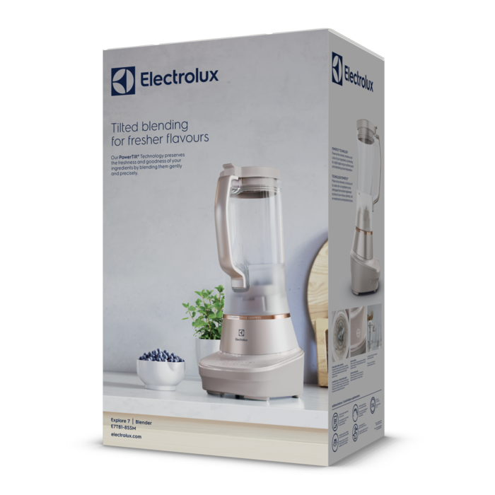 Electrolux - Blender kielichowy - E7TB1-8SSM