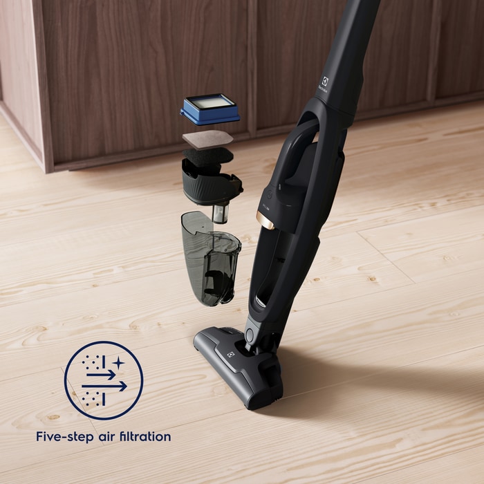 Electrolux - Odkurzacz bezprzewodowy - WQ61-42GG