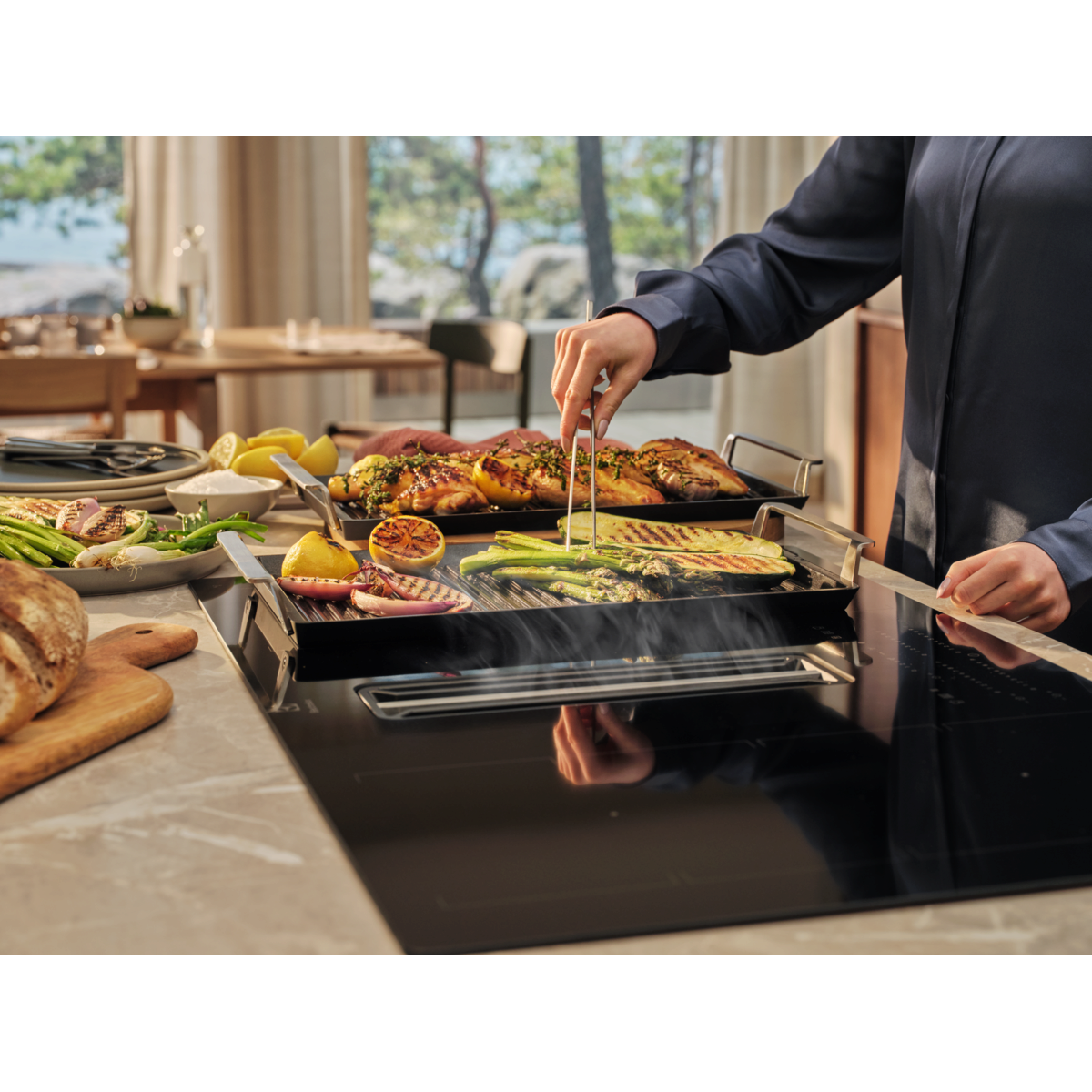 Electrolux - Infi Grill - E9HHPG11