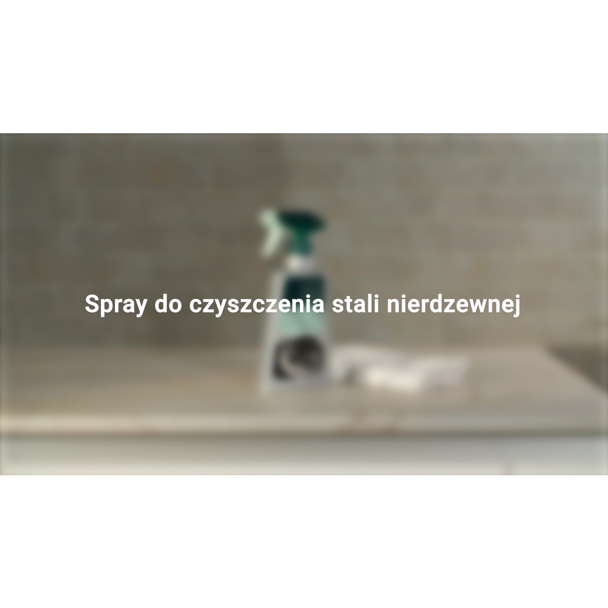 No Brand - Mleczko do czyszczenia stali szlachetnej - M3SCS200