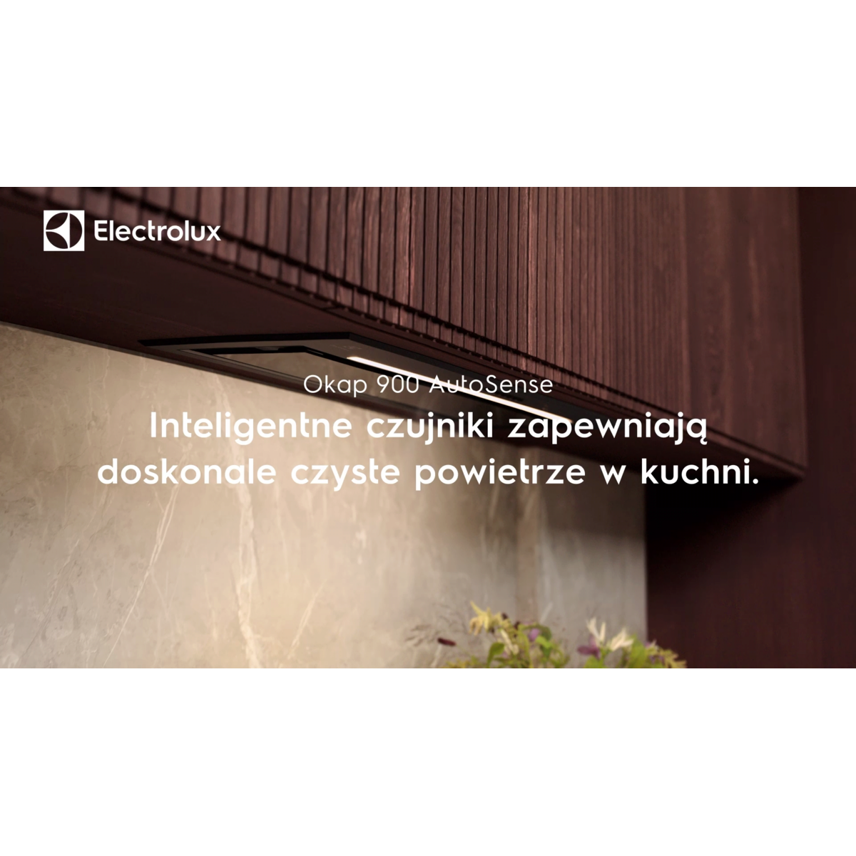 Electrolux - Okap do zabudowy - LFG916K